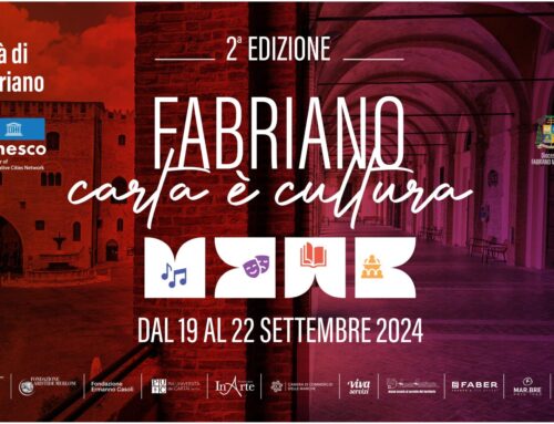 Fabriano Carta è Cultura, edizione 2024