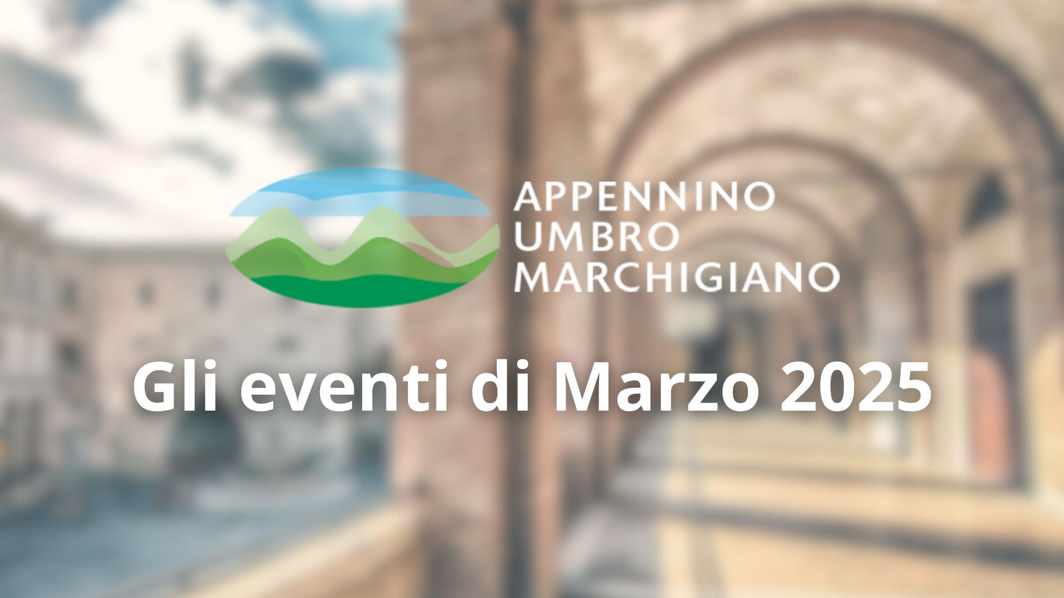 eventi del mese di marzo 2025