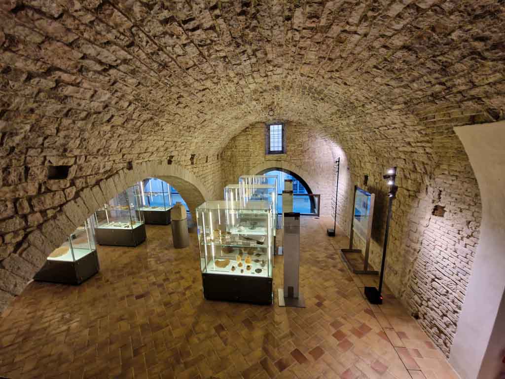 Museo Archeologico e della Via Flaminia Cagli